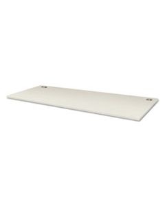 HONVTR72CW VOI RECTANGULAR WORKSURFACE, 72W X 30D, WHITE