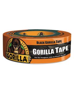 GOR6035181 GORILLA TAPE, 3" CORE, 1.88" X 35 YDS, BLACK