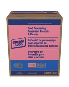 PGC02101 POT AND PAN PRESOAK AND DETERGENT, 50 LB BOX