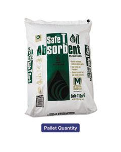 MOL7941PL ALL-PURPOSE CLAY ABSORBENT, 40LB, POLY-BAG, 50/PALLET