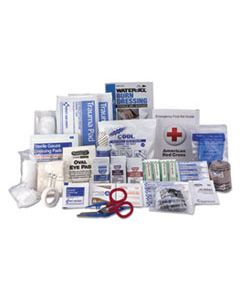 FAO90617 50 PERSON ANSI A+ FIRST AID KIT REFILL, 183 PIECES