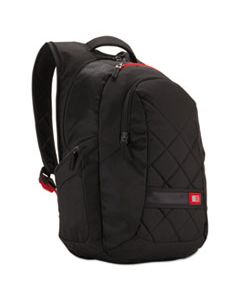 CLG3201268 16" LAPTOP BACKPACK, 9 1/2 X 14 X 16 3/4, BLACK