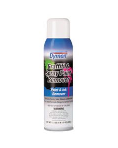 ITW07820 GRAFFITI/PAINT REMOVER, JELLED FORMULA, 17.5OZ AEROSOL