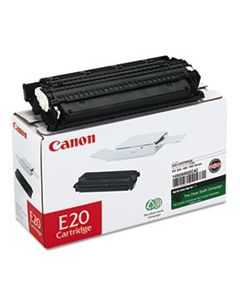 CNME20 E20 (E20) TONER, 2000 PAGE-YIELD, BLACK