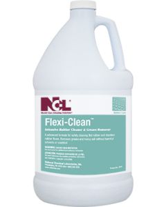 NCL-2610-29 FLEXI-CLEAN INTENSIVE RUBBER CLEANER AND GREASE REMOVER 1/GAL, EA