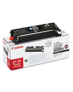 CNMEP87BK EP87BK (EP-87) TONER, 5000 PAGE-YIELD, BLACK