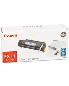 CNM1153B001AA 1153B001AA (FX-11) TONER, 4500 PAGE-YIELD, BLACK