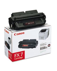 CNM7621A001AA 7621A001AA (FX-7) TONER, 4500 PAGE-YIELD, BLACK