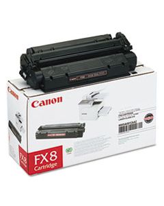 CNM8955A001 8955A001 (FX-8) TONER, 3500 PAGE-YIELD, BLACK