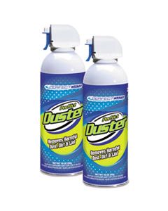 PDC1060325 POWER DUSTER, 10 OZ CAN, 2/PK