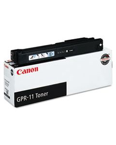 CNM7629A001AA 7629A001AA (GPR-11) TONER, 25000 PAGE-YIELD, BLACK