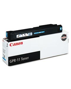 CNM7628A001AA 7628A001AA (GPR-11) TONER, 25000 PAGE-YIELD, CYAN