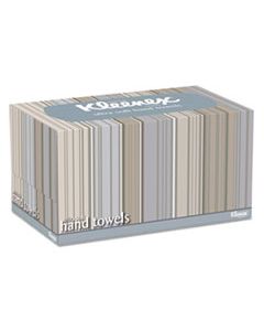 KCC11268CT ULTRA SOFT HAND TOWELS, POP-UP BOX, WHITE, 70/BOX, 18 BOXES/CARTON