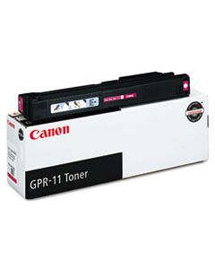 CNM7627A001AA 7627A001AA (GPR-11) TONER, 25000 PAGE-YIELD, MAGENTA