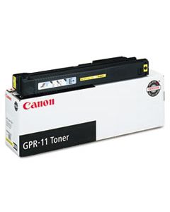 CNM7626A001AA 7626A001AA (GPR-11) TONER, 25000 PAGE-YIELD, YELLOW