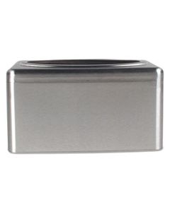 KCC09924 BOX TOWEL DISPENSER FOR POP-UP BOX, STAINLESS STEEL