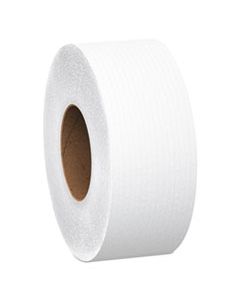 KCC07304 ESSENTIAL EXTRA SOFT JRT, SEPTIC SAFE, 2-PLY, WHITE, 750 FT, 12 ROLLS/CARTON