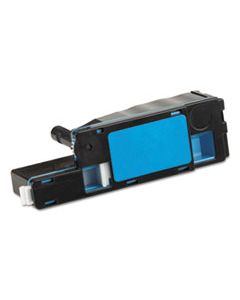 MDA41086 41086 REMANUFACTURED 331-0777 (79K5P) HIGH-YIELD TONER, 1400 PAGE-YIELD, CYAN