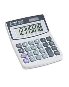 CNM4075A007AA LS82Z MINIDESK CALCULATOR, 8-DIGIT LCD