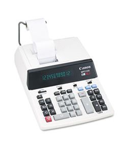 CNMMP21DX MP21DX 12-DIGIT RIBBON PRINTING CALCULATOR, BLACK/RED PRINT, 3.5 LINES/SEC