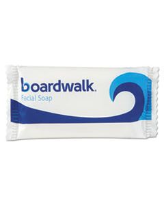 BWKNO34SOAP FACE AND BODY SOAP, FLOW WRAPPED, FLORAL FRAGRANCE, # 3/4 BAR, 1000/CARTON