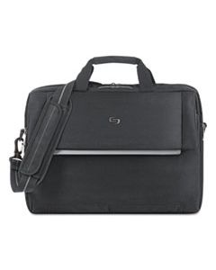 USLLVL3304 URBAN BRIEFCASE, 17.3", 16 1/2 X 3 X 11, BLACK