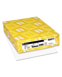 WAU40411 EXACT INDEX CARD STOCK, 94 BRIGHT, 110LB, 8.5 X 11, WHITE, 250/PACK