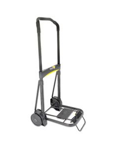 KTKLGLC200 ULTRA-LITE FOLDING CART, 250 LB CAPACITY, 11 X 13.25 PLATFORM, BLACK