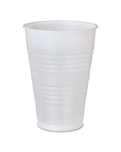 DCCY16TPK CONEX GALAXY POLYSTYRENE PLASTIC COLD CUPS, 16 OZ, 50/PACK
