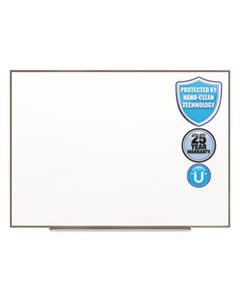 QRTNA9648F FUSION NANO-CLEAN MAGNETIC WHITEBOARD, 96 X 48, SILVER FRAME