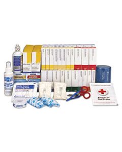 FAO90618 ANSI INDUSTRIAL FIRST AID STATION REFILL PACKS, 446 PIECES