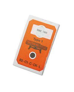 COS065103 REPLACEMENT INK PAD FOR REINER 026304 MULTIPLE MOVEMENT NUMBERING MACHINE, BLACK