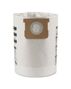 SHO90662 DISPOSABLE COLLECTION FILTER BAGS, FITS 10-14 GALLON TANKS