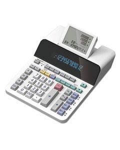 SHREL1901 EL-1901 PAPERLESS PRINTING CALCULATOR WITH CHECK AND CORRECT, 12-DIGIT LCD