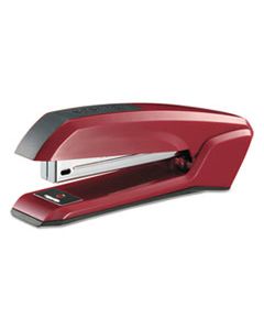 BOSB210RRED ASCEND STAPLER, 20-SHEET CAPACITY, RED