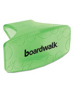 BWKCLIPCMECT BOWL CLIP, CUCUMBER MELON, GREEN, 72/CARTON