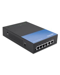 LNKLRT224 BUSINESS GIGABIT VPN ROUTERS, DUAL-WAN, 6 PORTS