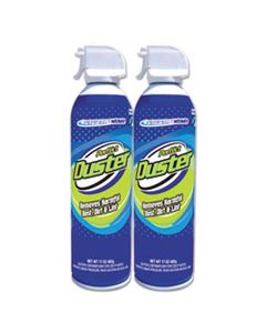 PDC50501212 POWER DUSTER, 17 OZ CAN, 2/PK