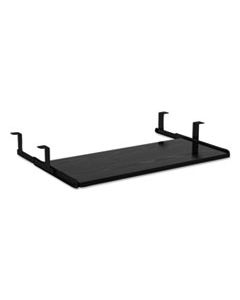 ALEVA312812BK ALERA VALENCIA SERIES UNDERDESK KEYBOARD/MOUSE SHELF, 28W X 12D, BLACK