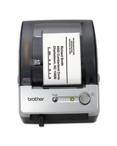 BRTQL500 QL500 AFFORDABLE LABEL PRINTER