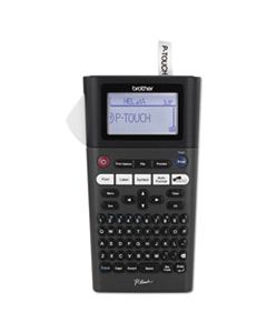 BRTPTH300 PTH300 TAKE-IT-ANYWHERE LABELER WITH ONE-TOUCH FORMATTING
