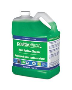 PGC91112 HARD SURFACE CLEANER, UNSCENTED, 1 GAL BOTTLE, 4/CARTON