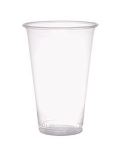 SCCPX18 CONEX CLEARPRO PLASTIC COLD CUPS, 18 OZ, 50/SLEEVE, 1000/CARTON