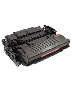 TRS0281676001 0281676001 287X HIGH-YIELD MICR TONER SECURE, ALTERNATIVE FOR HP CF287X, BLACK