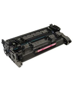 TRS0281575001 0281575001 226A MICR TONER SECURE, ALTERNATIVE FOR HP CF226A, BLACK