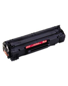 TRS0282016001 0282016001 283X HIGH-YIELD MICR TONER SECURE, ALTERNATIVE FOR HP CF283X, BLACK