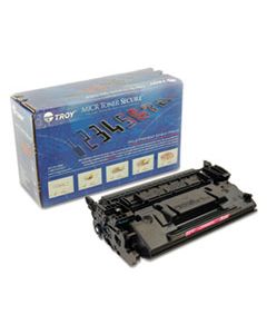 TRS0281576001 0281576001 226X HIGH-YIELD MICR TONER SECURE, ALTERNATIVE FOR HP CF226X, BLACK