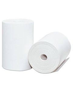 PMC527550 DIRECT THERMAL PRINTING THERMAL PAPER ROLLS, 2.25" X 75 FT, WHITE, 50/CARTON