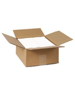 AVE95910 SHIPPING LABELS W/ TRUEBLOCK TECHNOLOGY, INKJET/LASER PRINTERS, 2 X 4, WHITE, 10/SHEET, 500 SHEETS/BOX