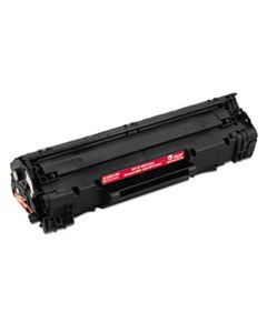 TRS0282015001 0282015001 283A MICR TONER SECURE, ALTERNATIVE FOR HP CE283A, BLACK